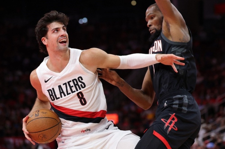 球天下-周三竞彩篮球强档：火箭防守强悍 开拓者面临考验