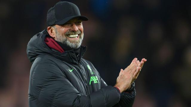 球天下官网-克洛普：队内多人缺阵 但我们有办法应对这一局面