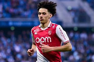 电讯报：错失埃泽后，热刺有意摩纳哥前锋阿克利乌舍