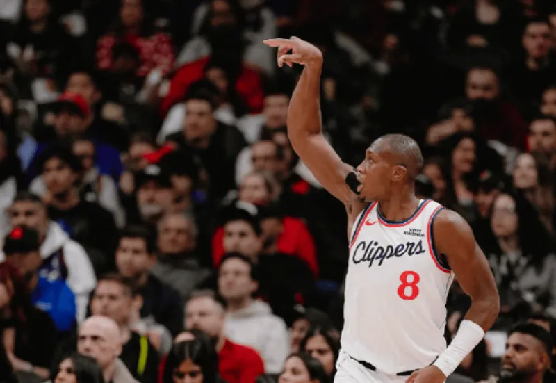 球天下-船记：伦纳德缺阵&amp;amp;阵容不整，今晚是快船赛季最精彩胜利之一