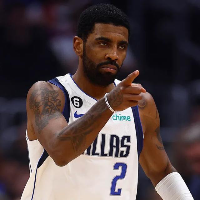 球天下体育-东欧合体5战4败！欧文：也许我应该给自己减减压