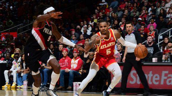 球天下-【现场】老鹰无惧利拉德爆发 穆雷得分创生涯新高