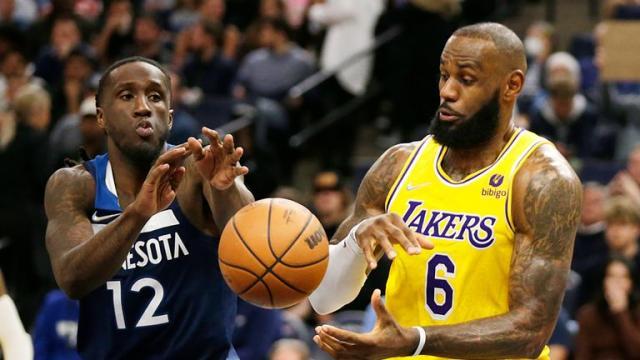 球天下官网-湖人连败可谓输球又输人,还要继续坚持用韦少吗?